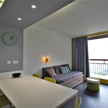 Apartment Studio Les Arcs 2000, 1 Piece, 5 Personnes - Fr-1-346-384 Les Arcs (Savoie)