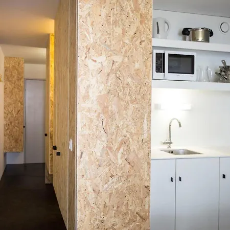 Apartment Studio Les Arcs 2000, 1 Piece, 5 Personnes - Fr-1-346-384 *