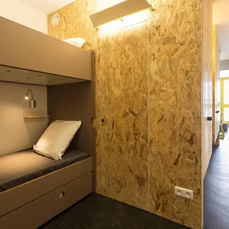 Studio Les Arcs 2000, 1 Piece, 5 Personnes - Fr-1-346-384 Apartment *