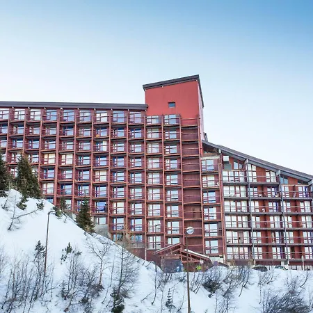 Studio Les Arcs 2000, 1 Piece, 5 Personnes - Fr-1-346-384 Apartment Les Arcs (Savoie)