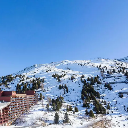 Apartment Studio Les Arcs 2000, 1 Piece, 5 Personnes - Fr-1-346-384