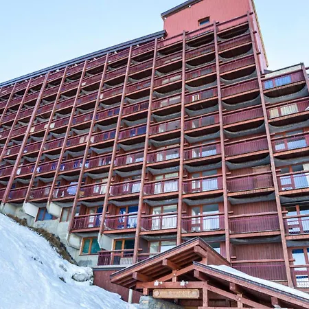 Studio Les Arcs 2000, 1 Pièce, 5 Personnes - Fr-1-346-384